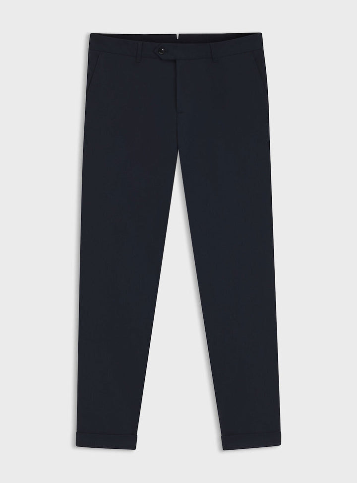 C-Genius-DTL-WG-253F Trousers Dark Blue