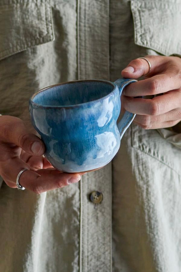 Nara Cup Blue