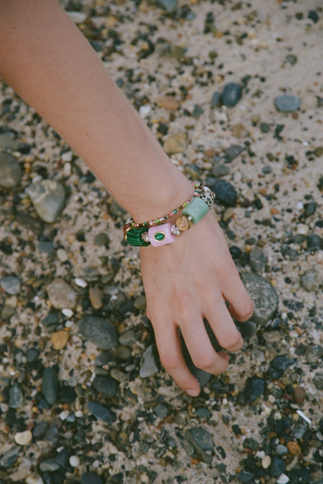 Little Treasure Bracelet Lily Pond