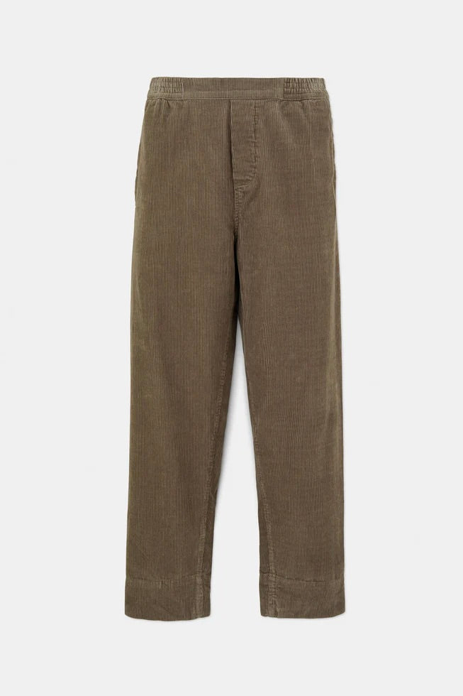 Coco Pant Corduroy Brown Khaki