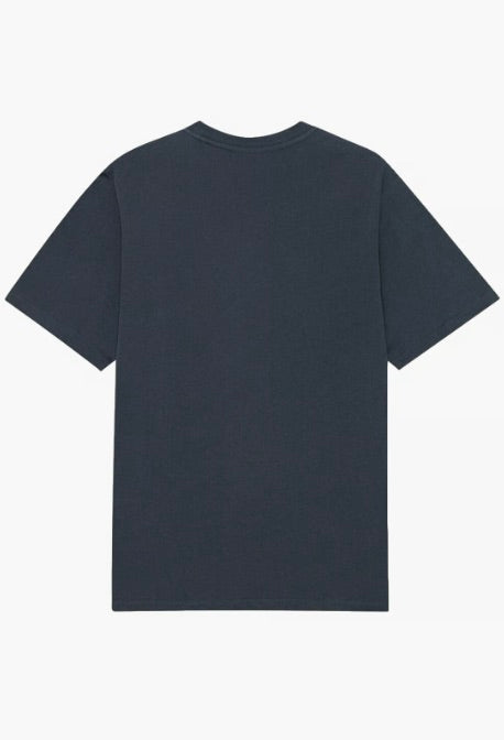 Core Seasonal T-shirt India Ink Blue