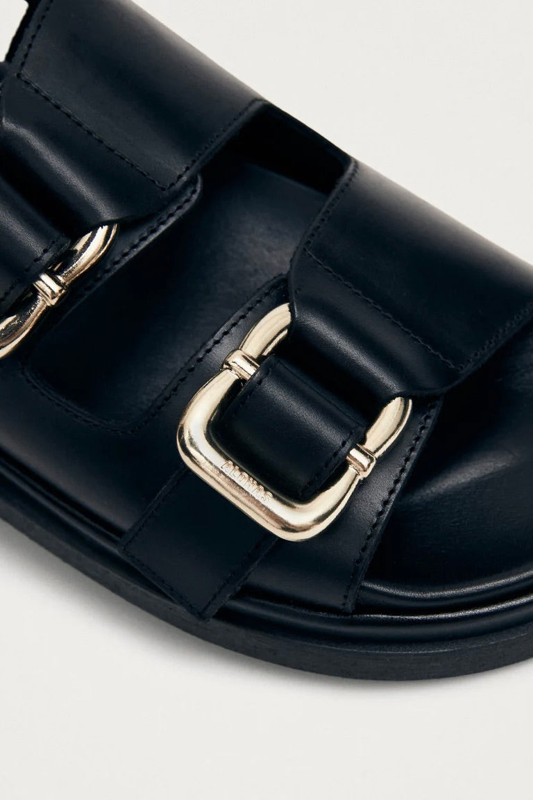 Harper Black Sandal
