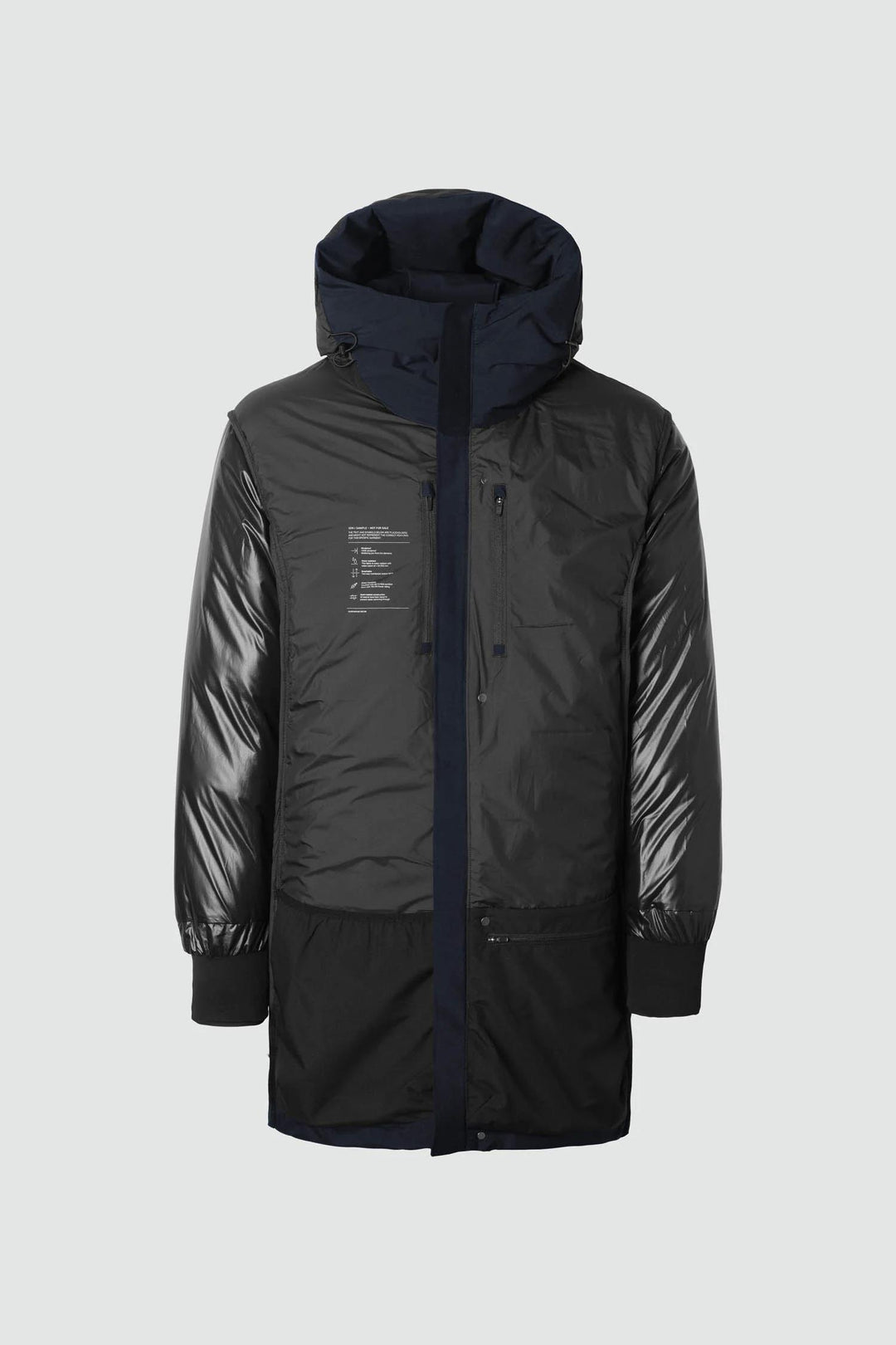 Radian II Jacket Midnight Blue