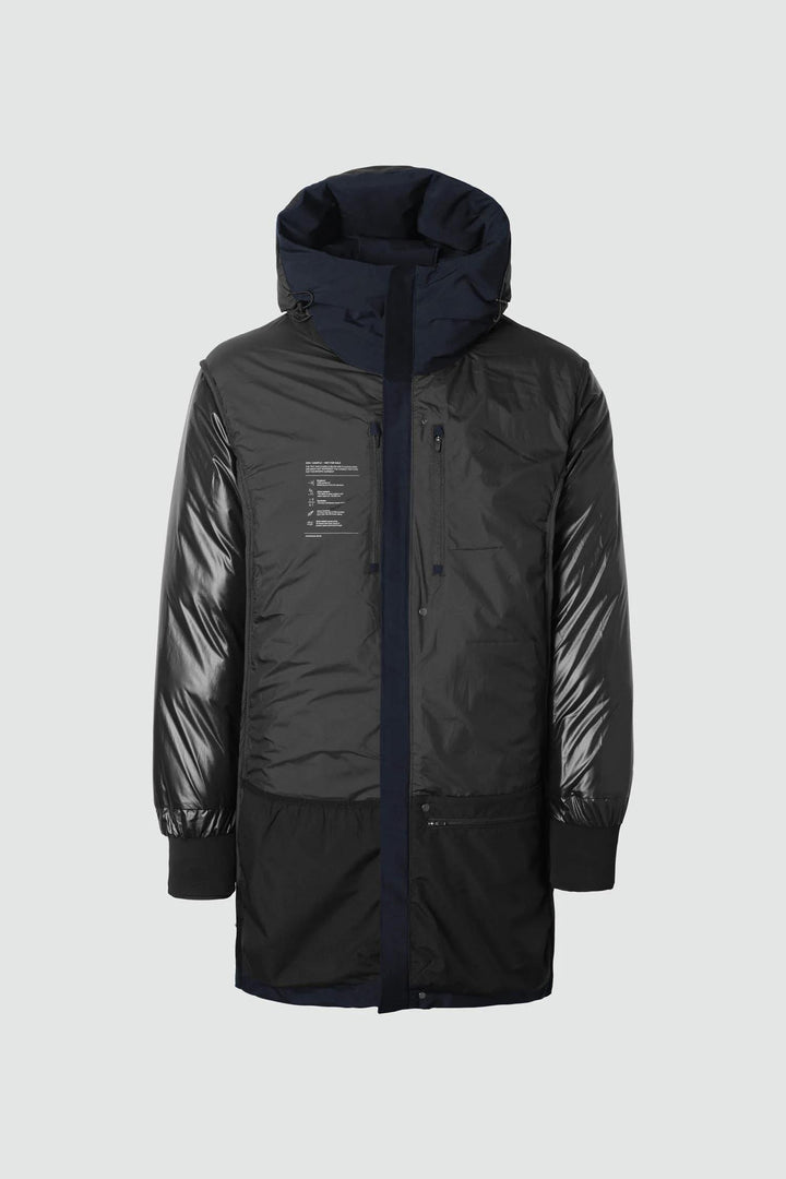 Radian II Jacket Midnight Blue