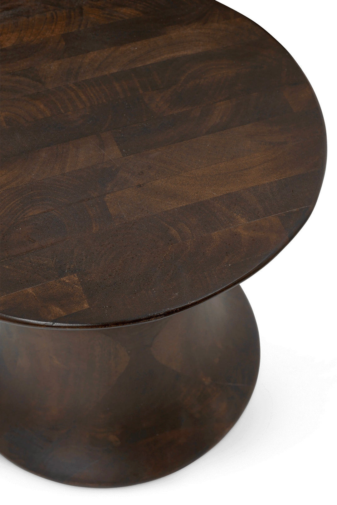 Spin Stool Brown