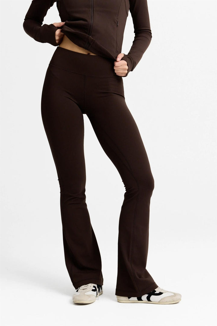 Cloudform® Yoga Pant Regular Espresso