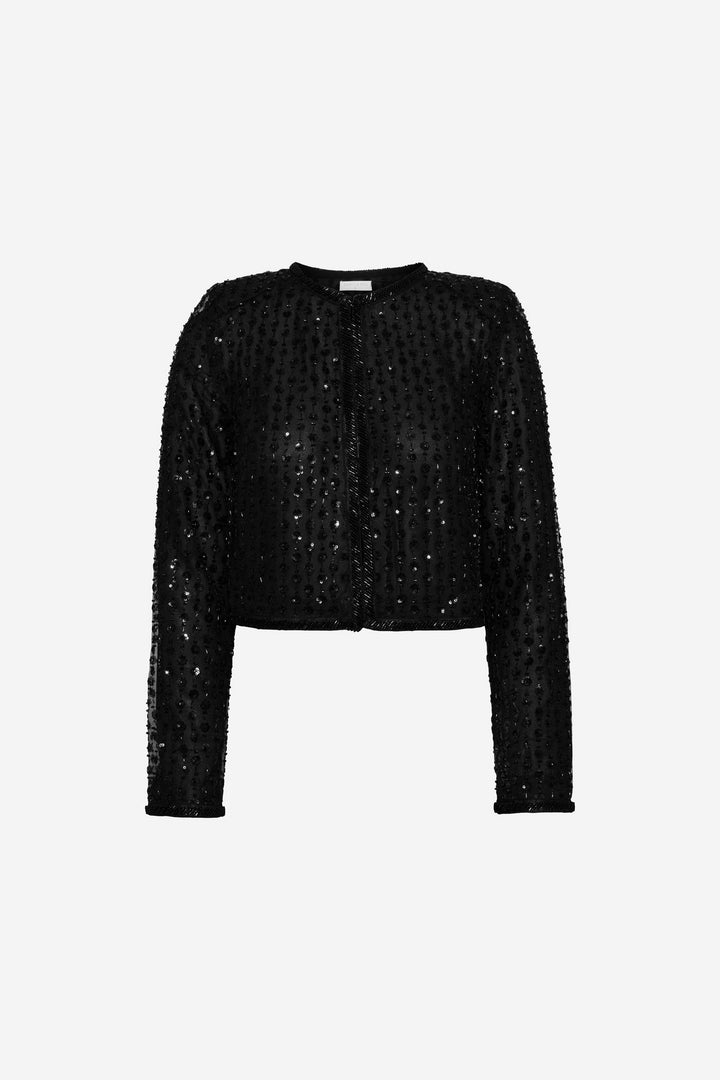 Francine Beaded Jacket