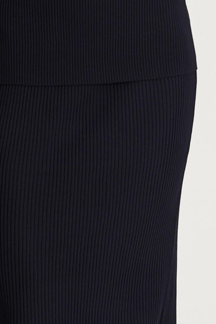 Pomerola Skirt Navy
