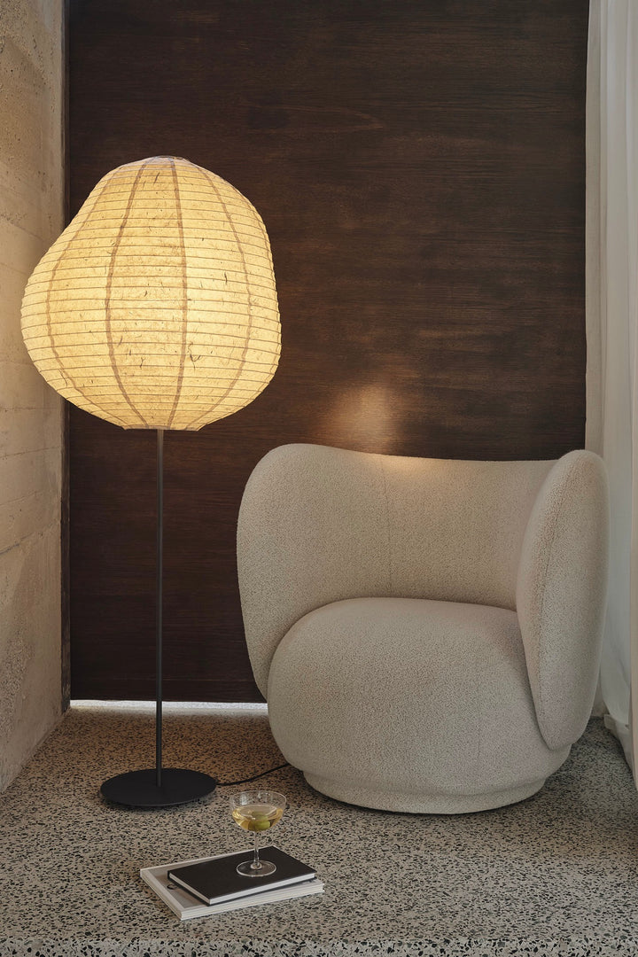 Kurbis Floor Lamp Tall