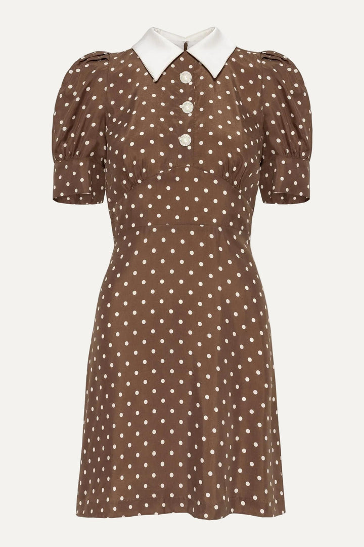 PIA TJELTA Beauty Dots Dress - Dale