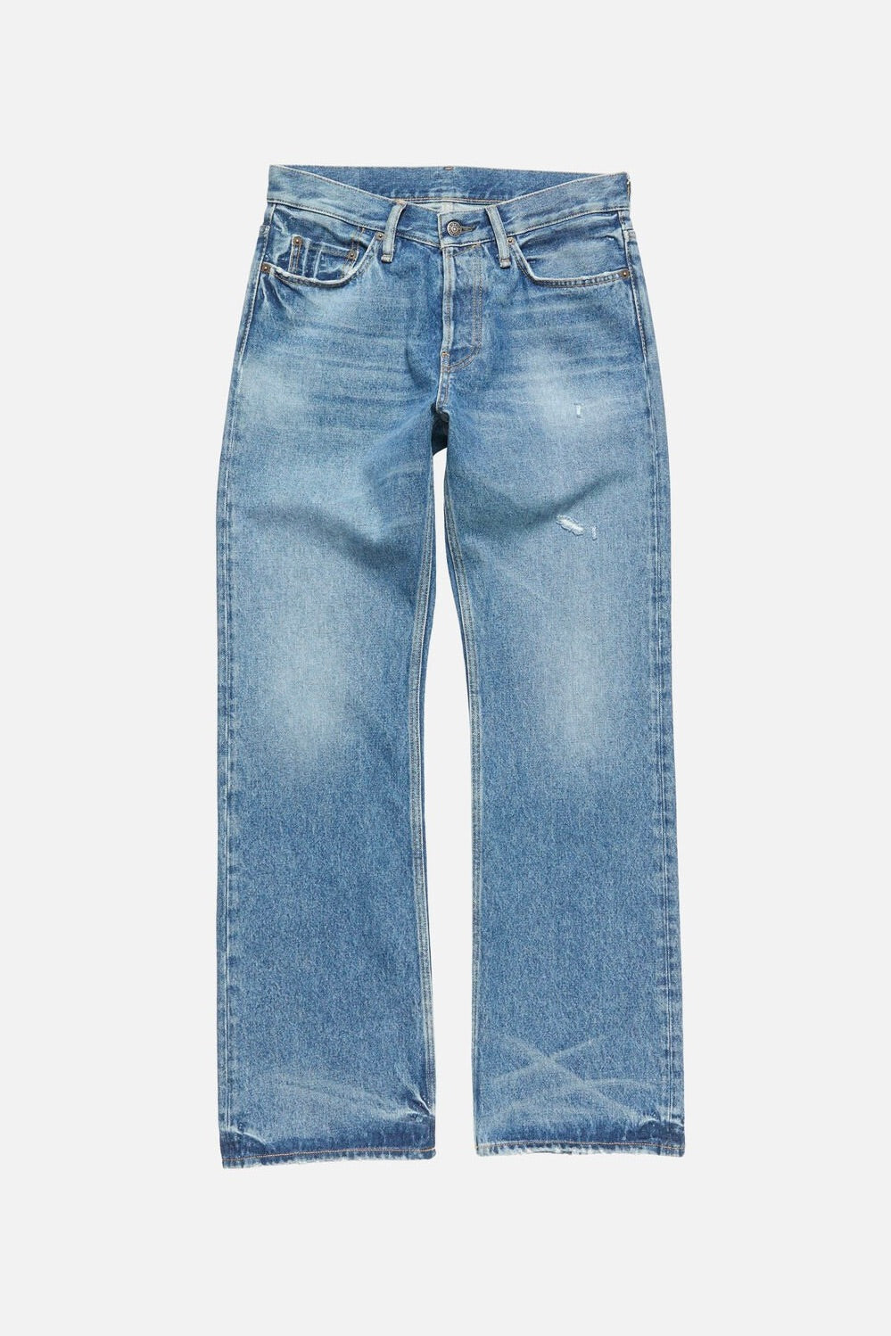 Acne Studios Regular Fit Jeans 2010M Vintage Blue