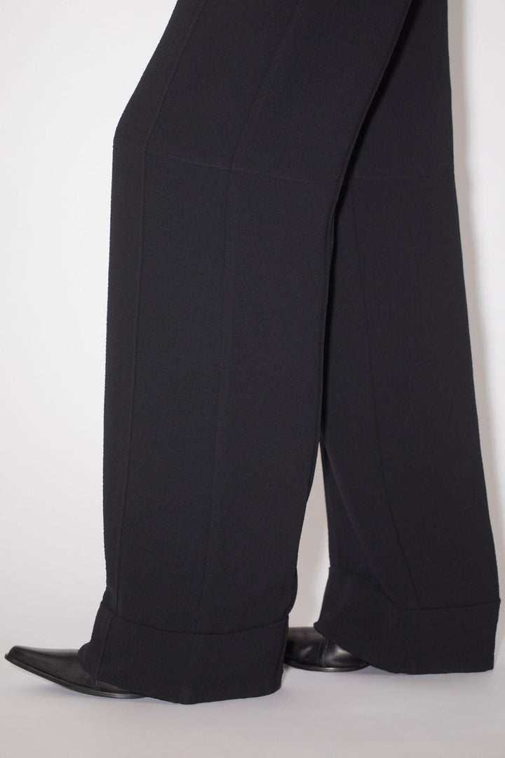 Tailored trousers