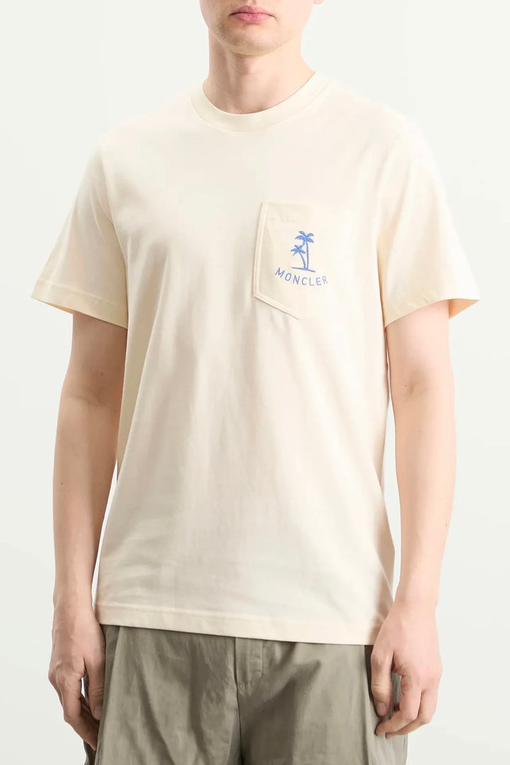 Palm Logo Pocket T-Shirt