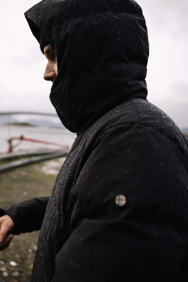 Radian II Jacket Onyx