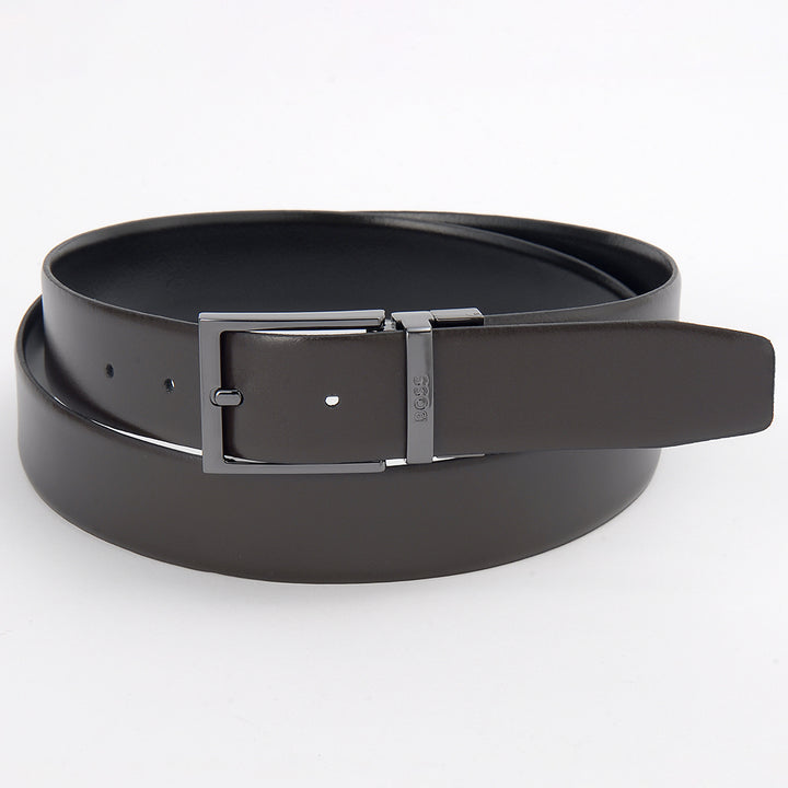 Obarn Or35 Reversible Black Brown