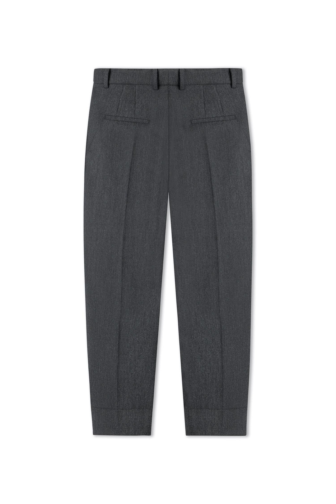 Krystal Pant Carbon Grey Melange