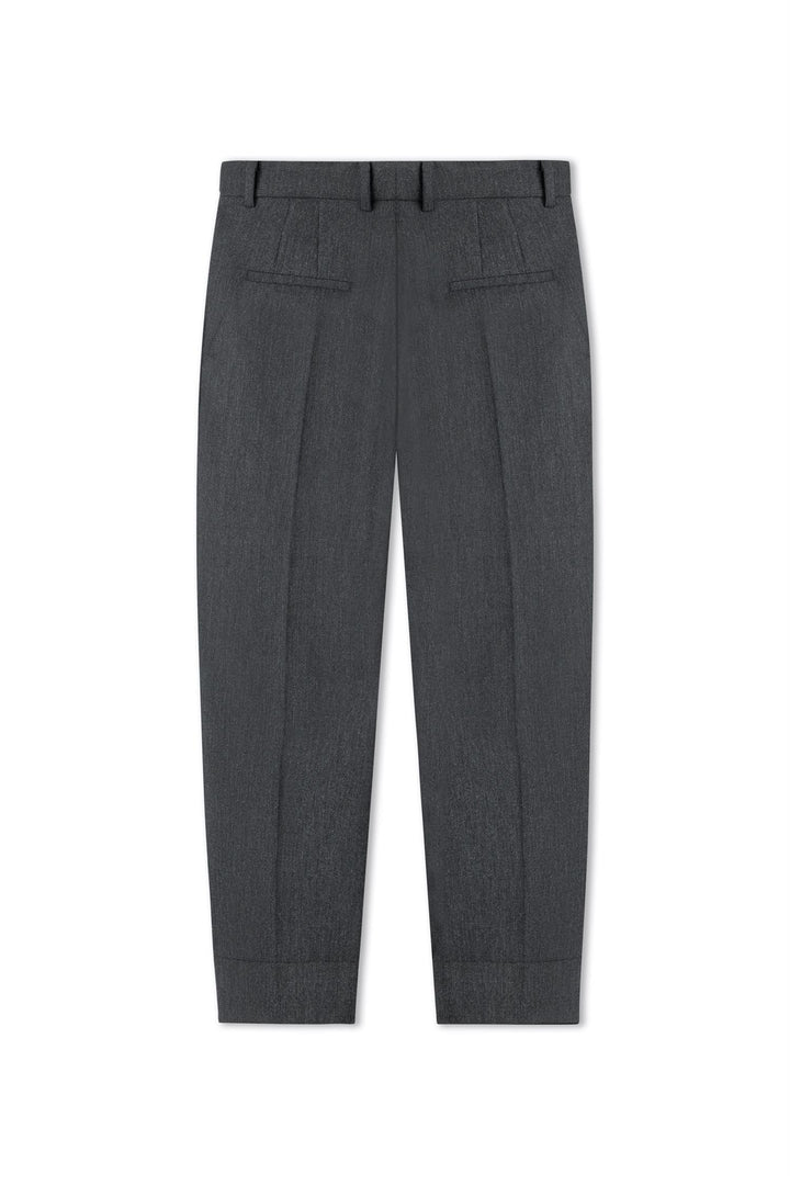 Krystal Pant Carbon Grey Melange