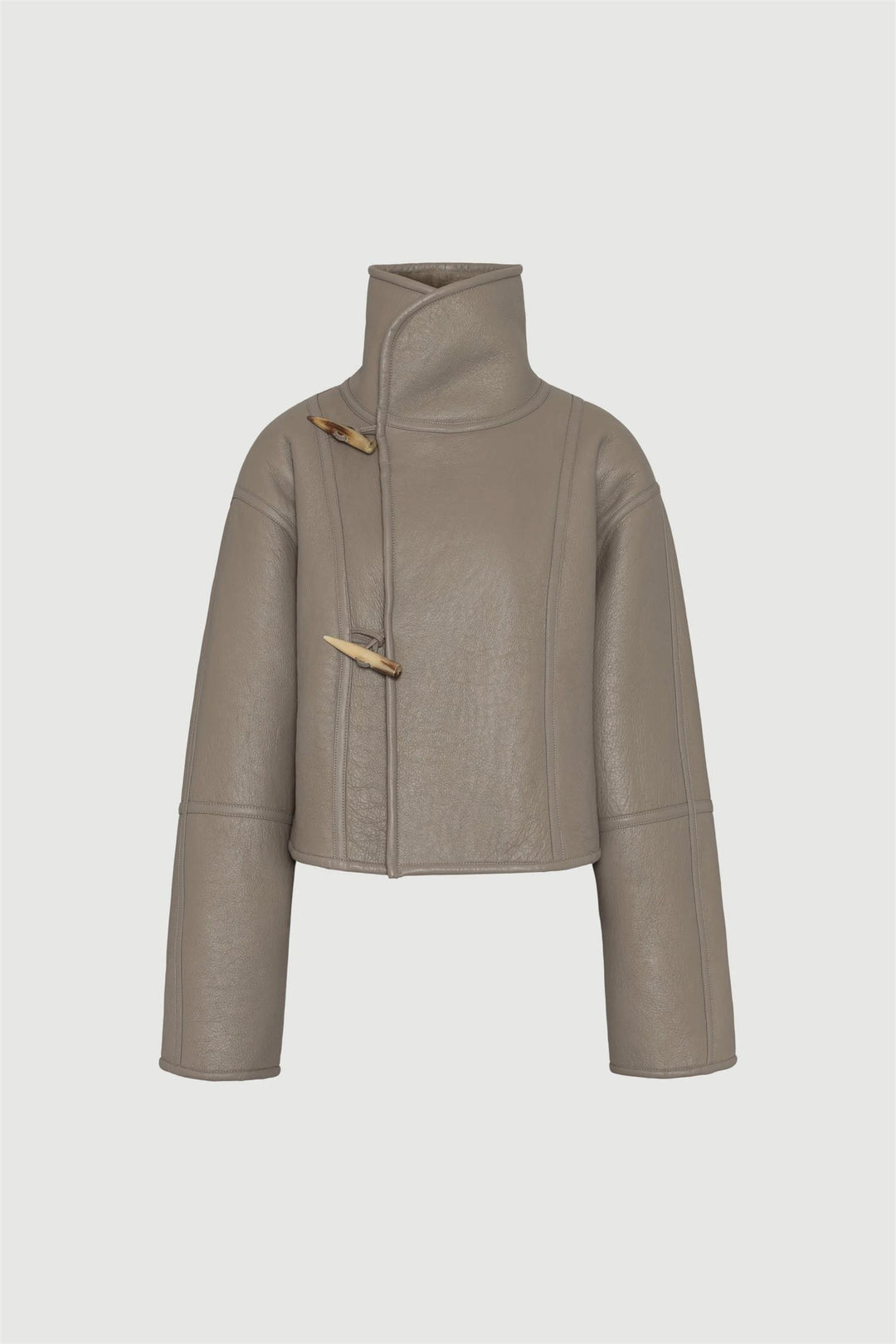 ENVELOPE 1976 Hawk Jacket Taupe - Dale