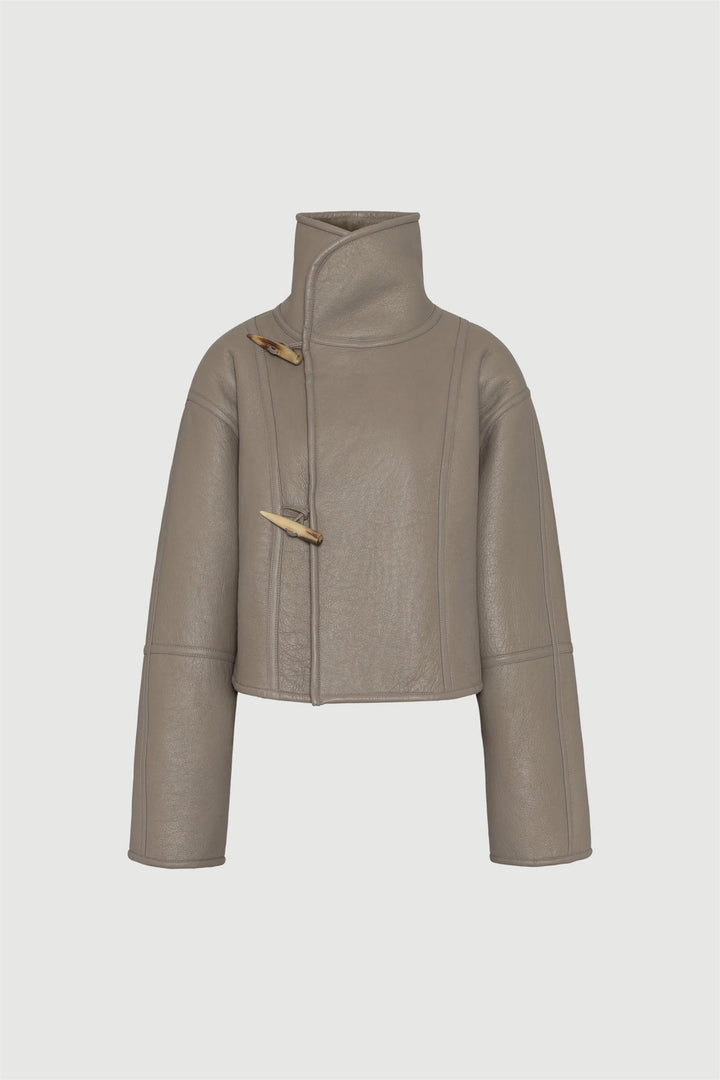 ENVELOPE 1976 Hawk Jacket Taupe - Dale