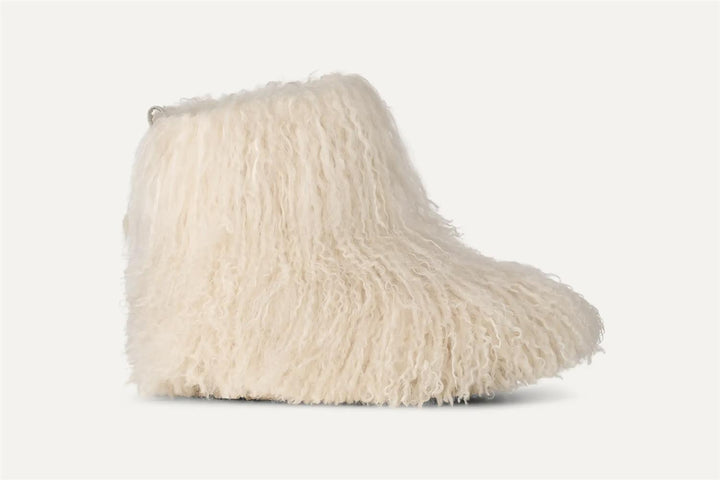 W Classic Short Fluff Momma Cream