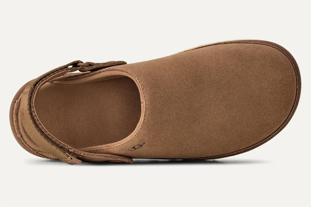 UGG W Goldenstar Clog Chestnut - Dale