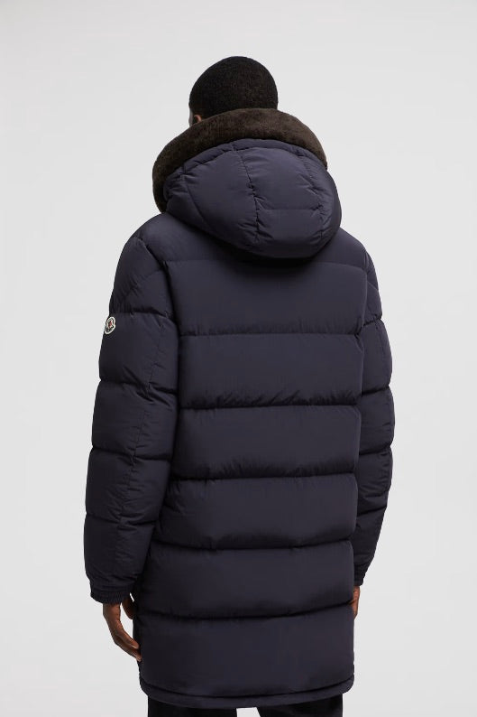 Rowan Long Down Jacket