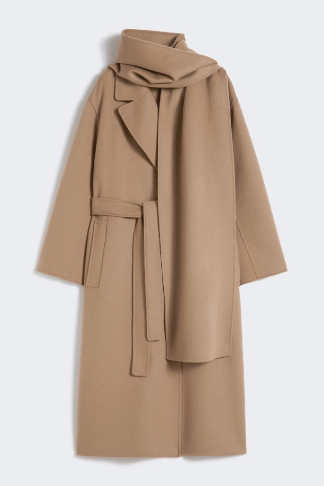 MAX MARA S' Cuore Coat - Dale