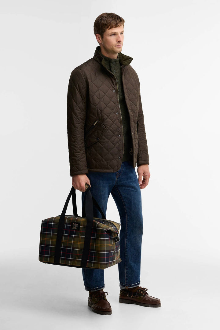Barbour Torridon Tartan Carry All Bag Classic Tartan