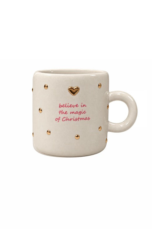 Christy Cup Believe in the Magic of Christmas