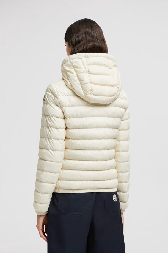 Hede Hooded Short Down Jacket