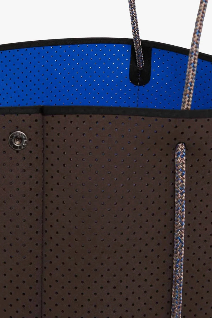 Escape Tote Cacao/Electric