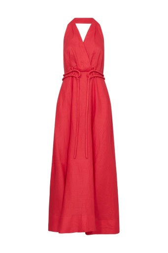 CMNatuli Dress Tomato