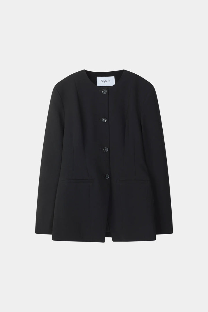 Bova Blazer Black