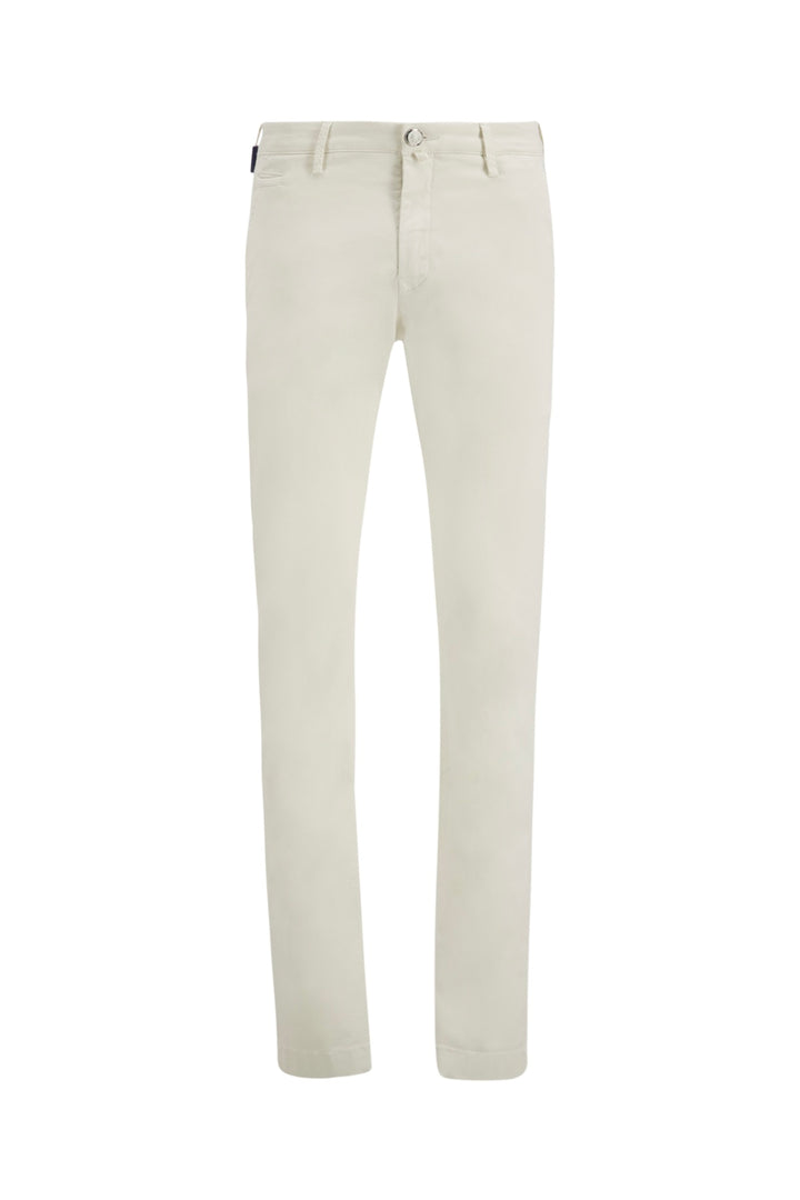 Bobby Slim Fit Chinos Offwhite