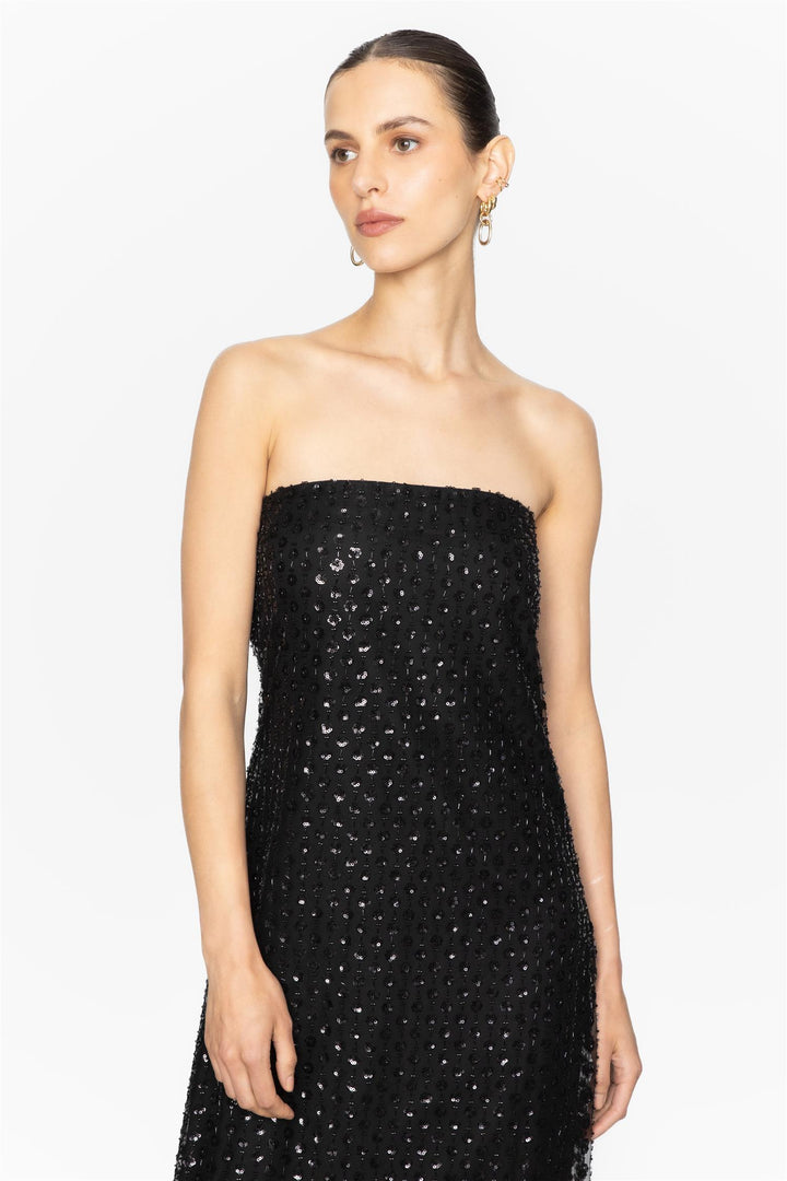 Giovanna Beaded Dress