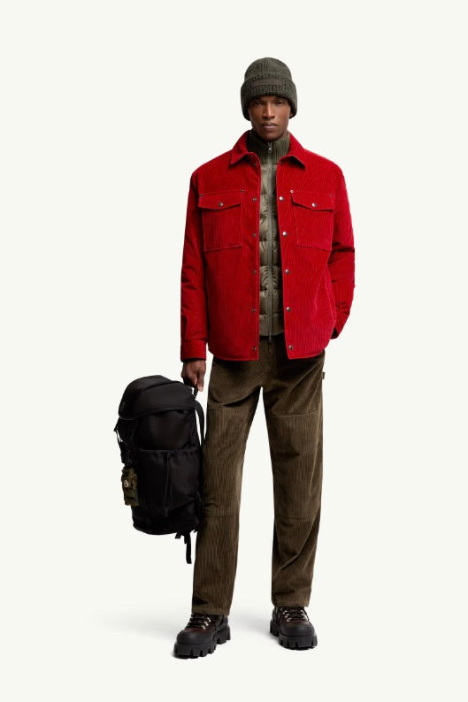 Corduroy Jogging Trousers