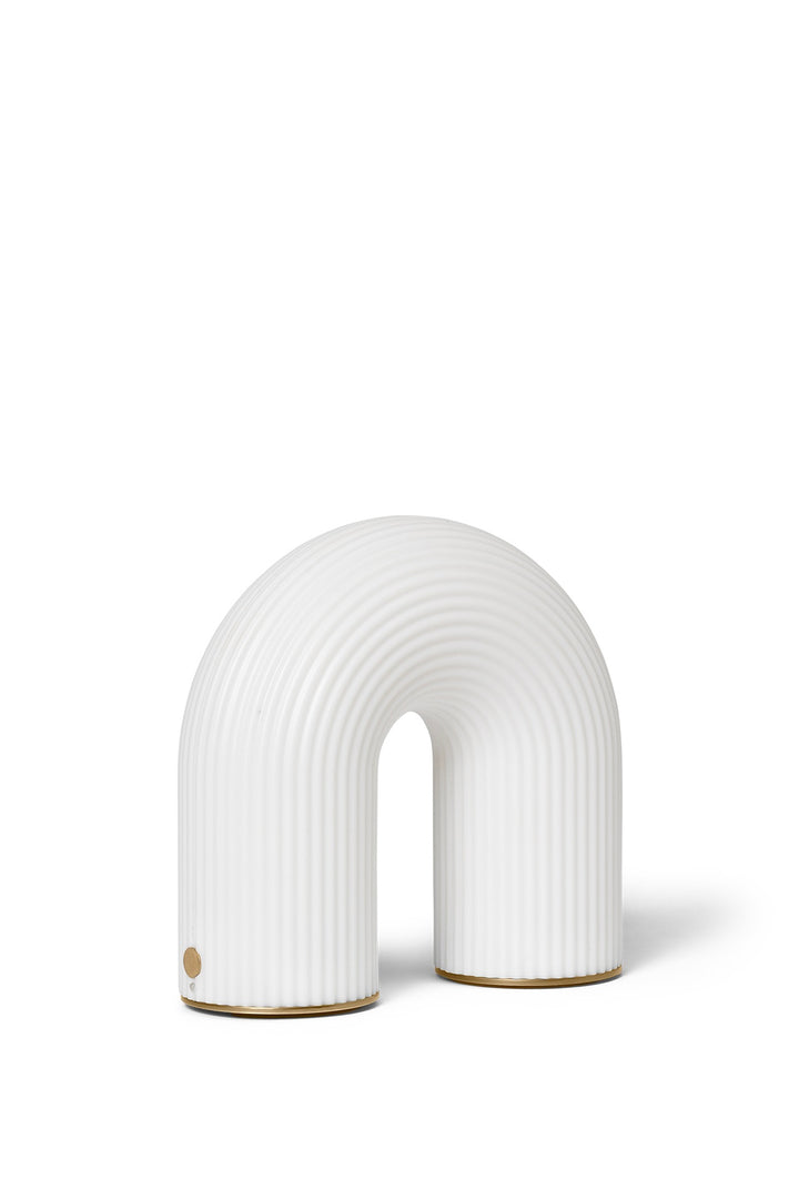 ferm LIVING Vuelta Portable Lamp - Dale