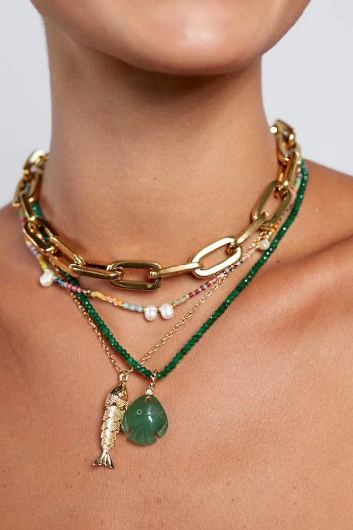 ANNI LU Bikini Necklace - Dale