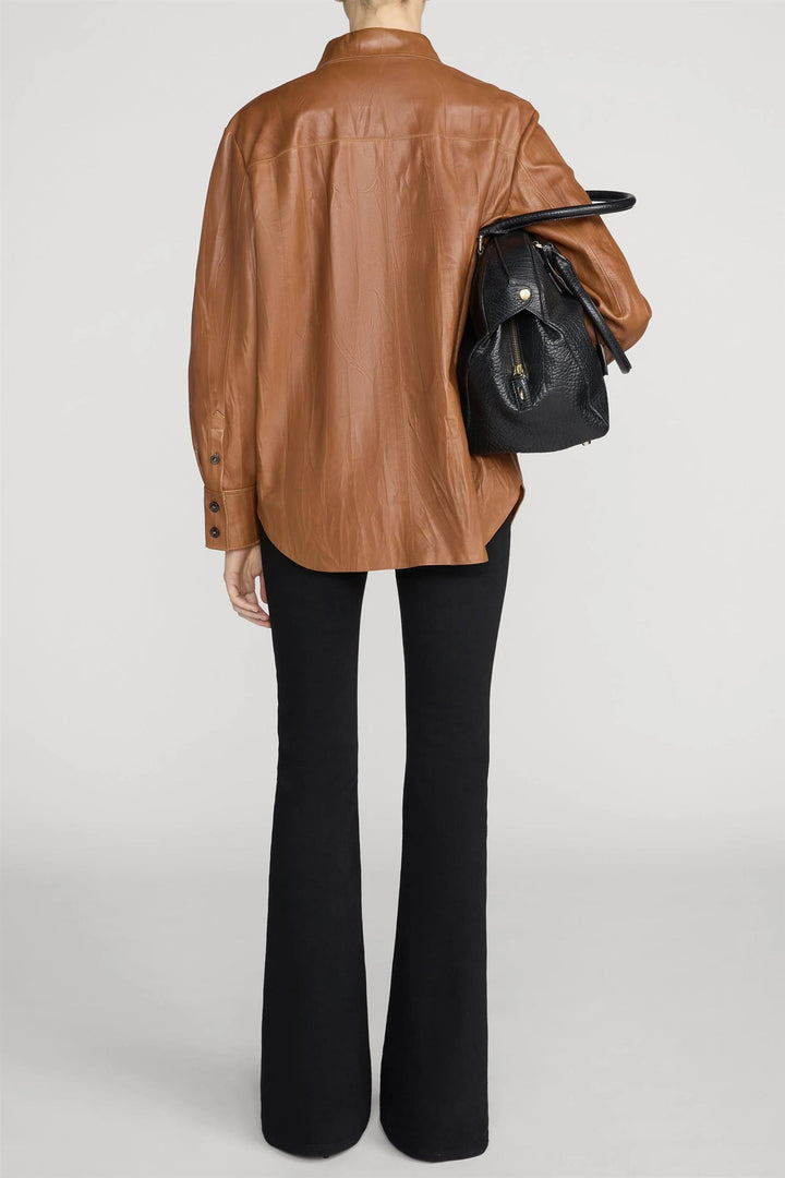 The Flare Jeans Black