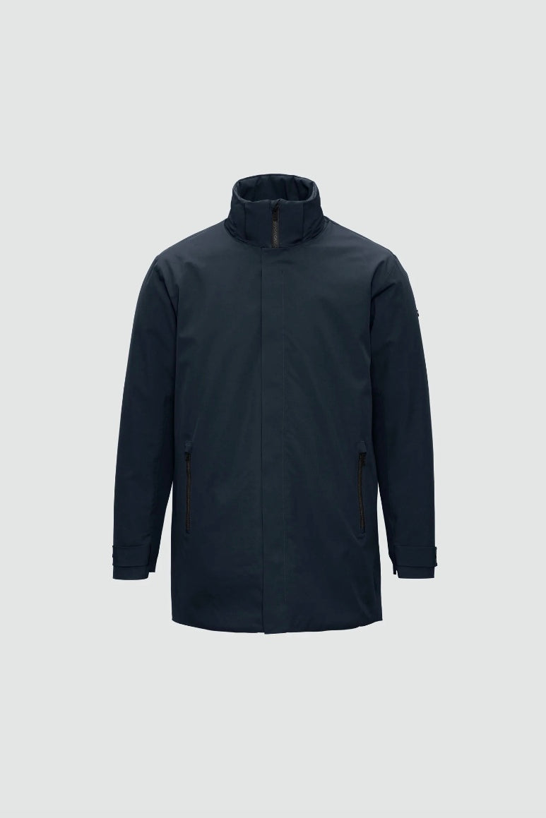 Ambit II Parka Midnight Blue