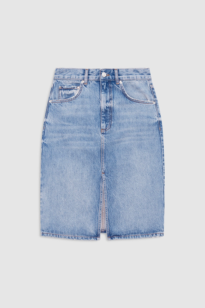 Jamey Skirt Arbor Blue