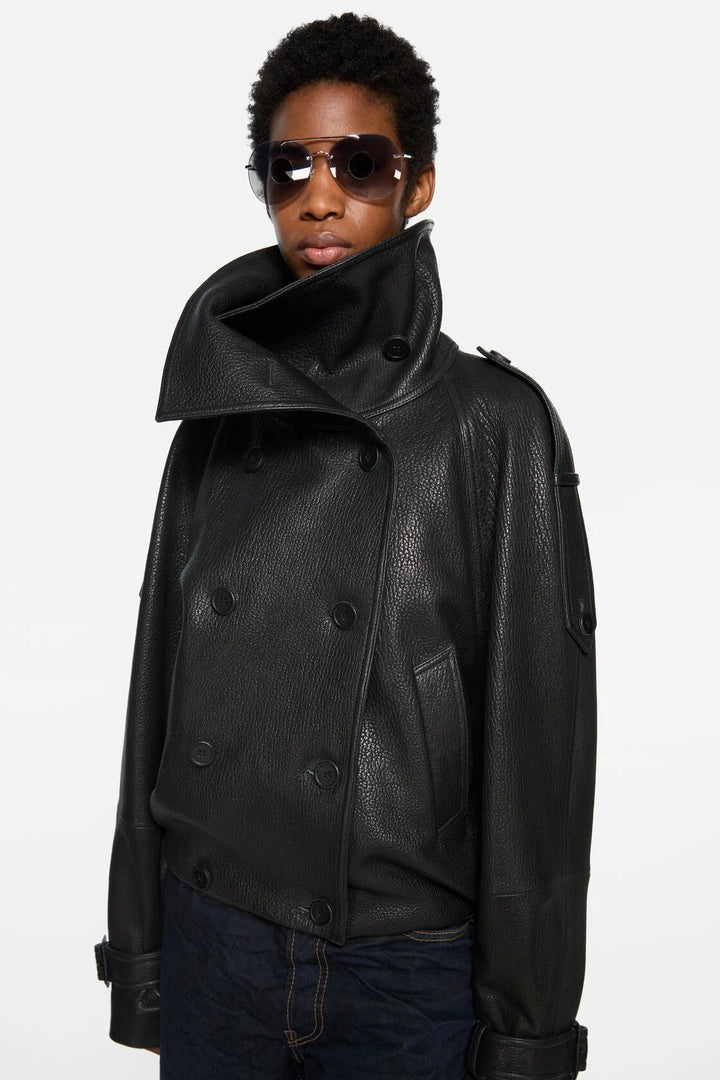 Laris Leather Jacket