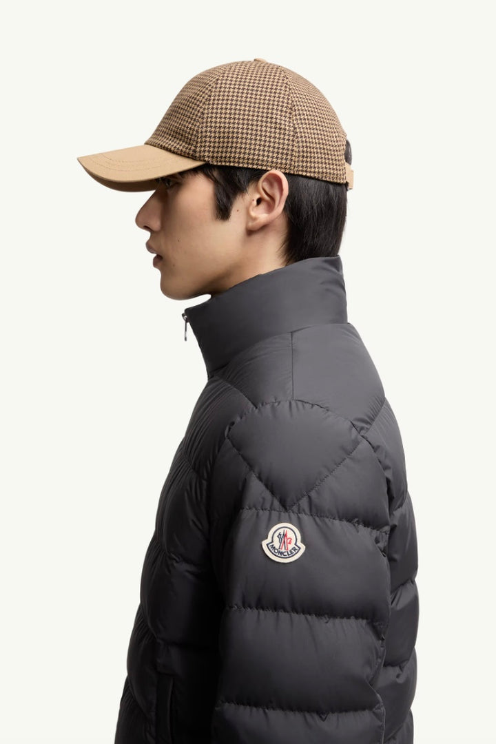 Baudinet Short Down Jacket Black