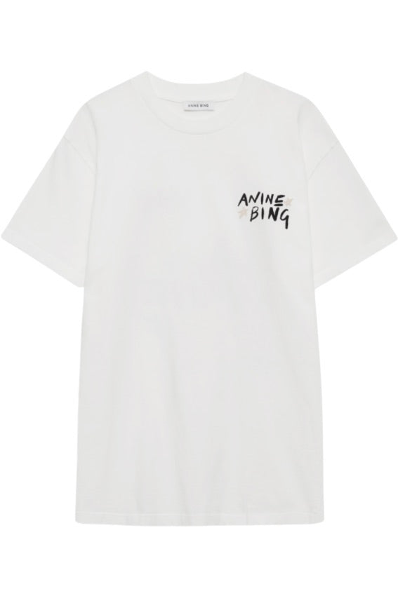 Walker Tee Empowerment Ivory