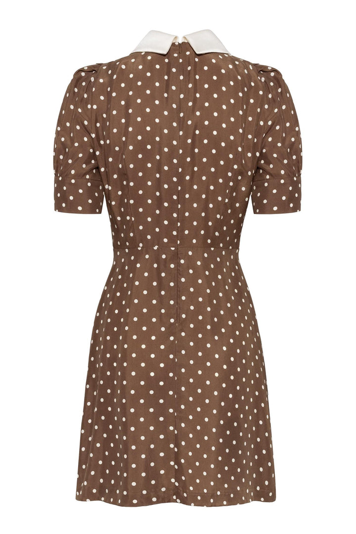 Beauty Dots Dress