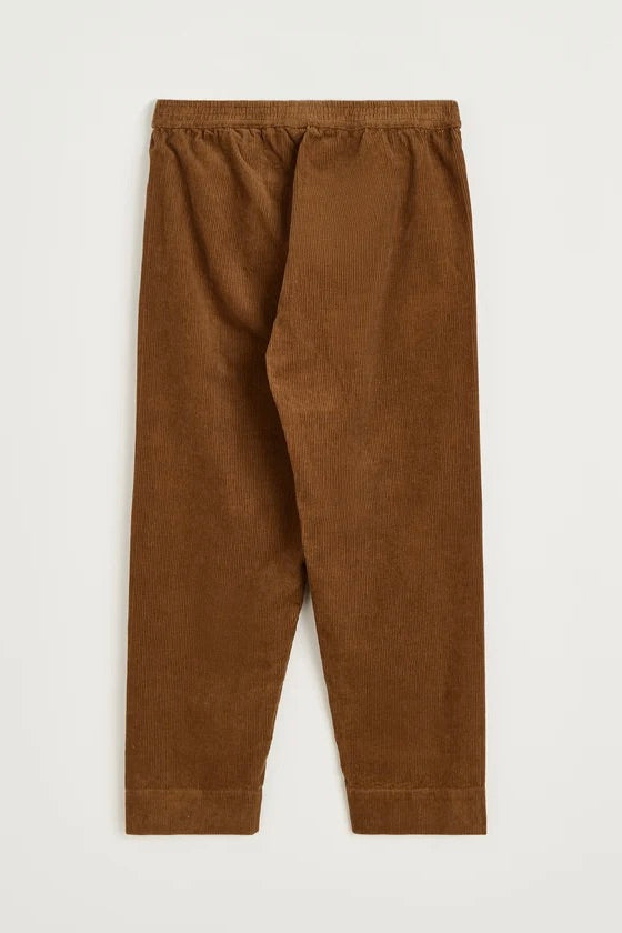 Coco Pant Corduroy Cognac