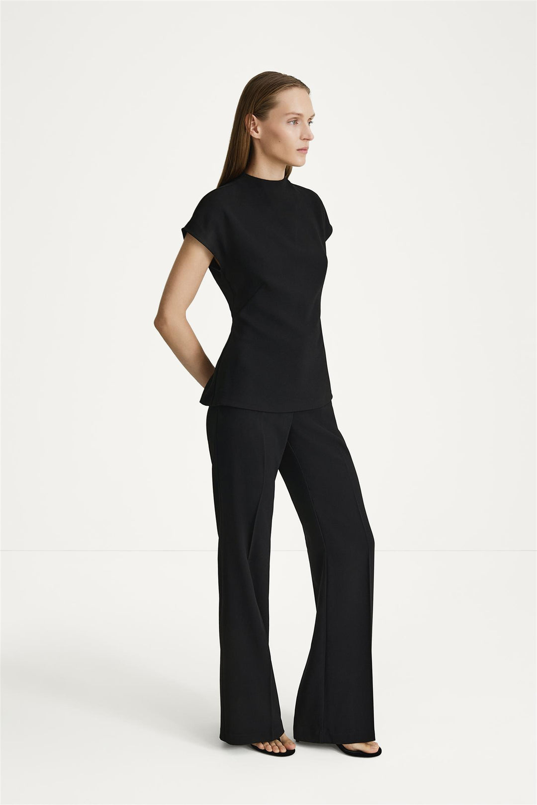 Borno Top Black
