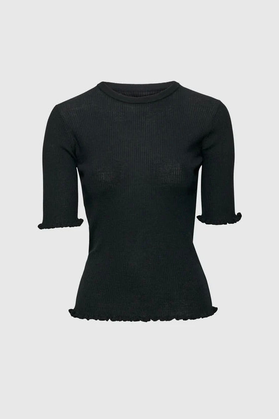 Milla Merino Knit Black
