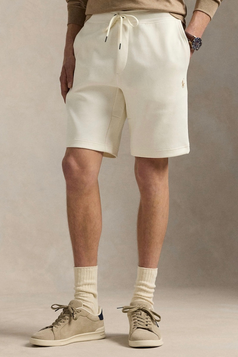 POLO RALPH LAUREN Athletic Shorts Pale Cream - Dale