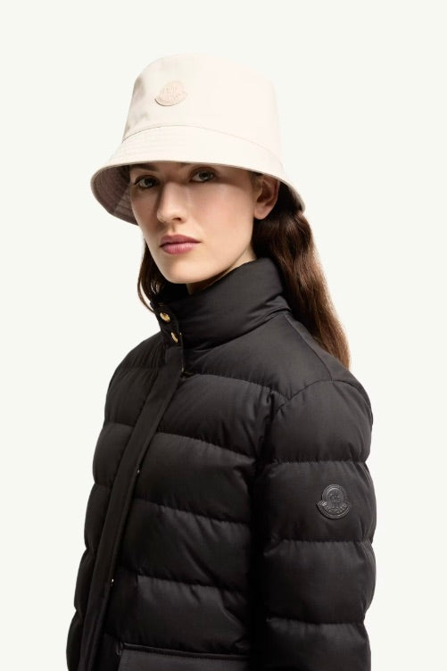 Bessettes Short Down Jacket Black